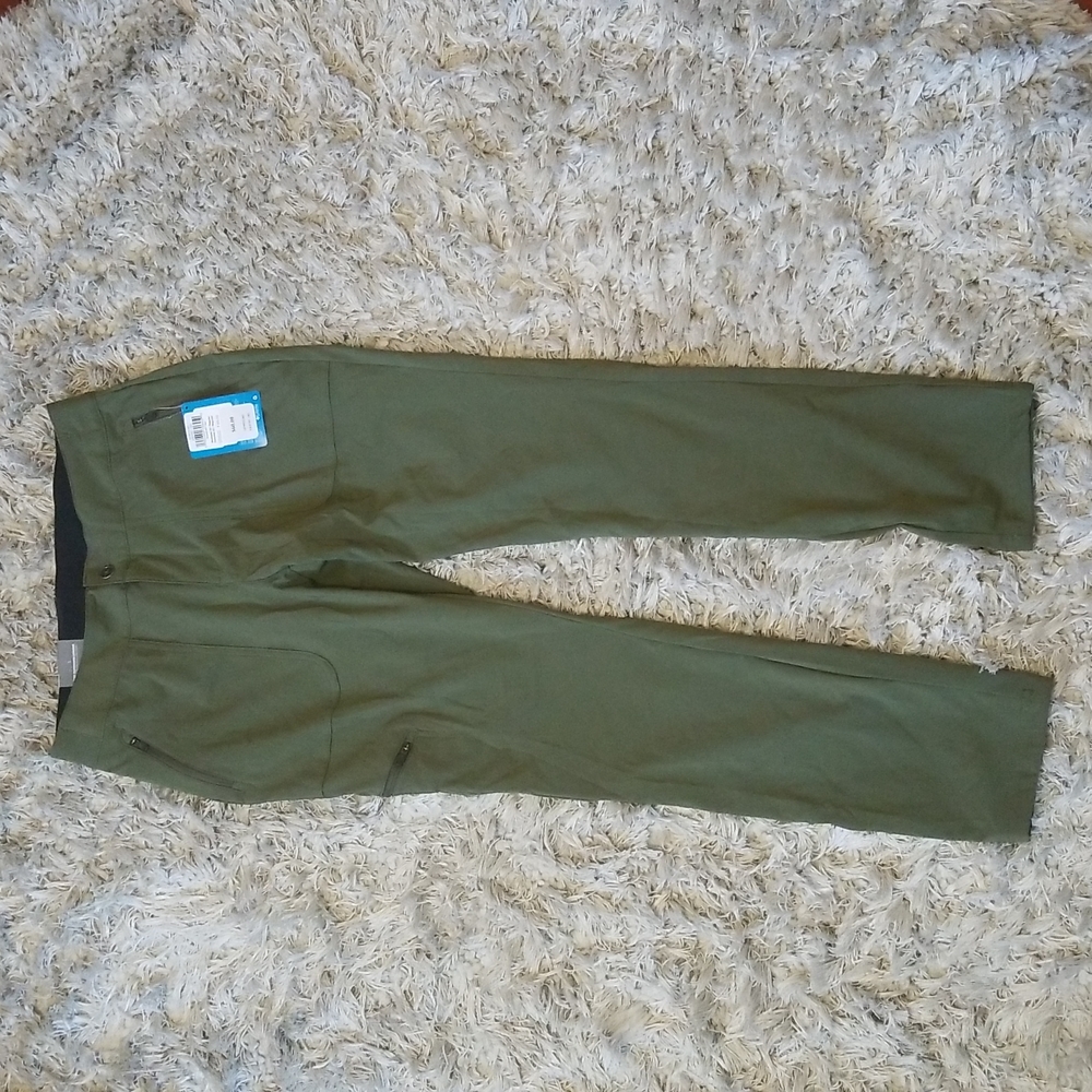 Columbia omni-shield pants nwt
